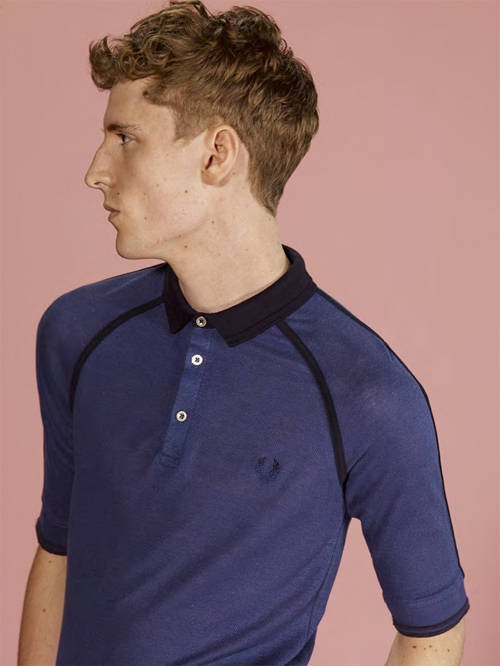 フレッドペリー ローレルリース(FRED PERRY LAUREL WREATH) 2010年春夏メンズコレクション  - 写真17