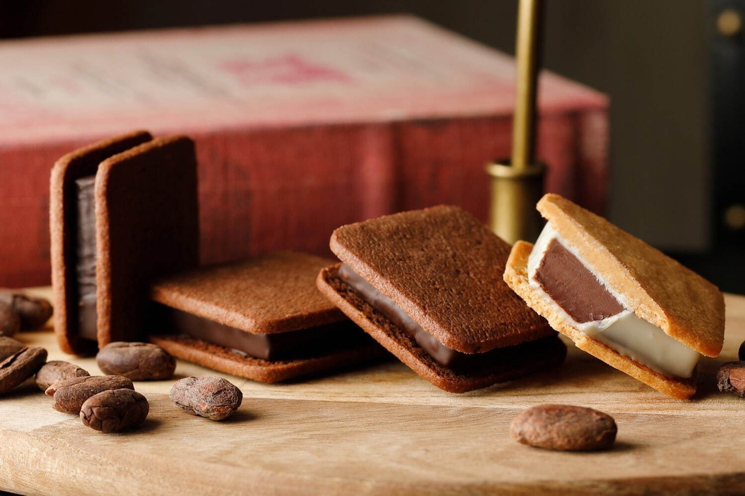 2022年バレンタインスイーツ特集 - チョコたっぷりクッキーやケーキ、“チョコ以外”のおすすめも｜写真9