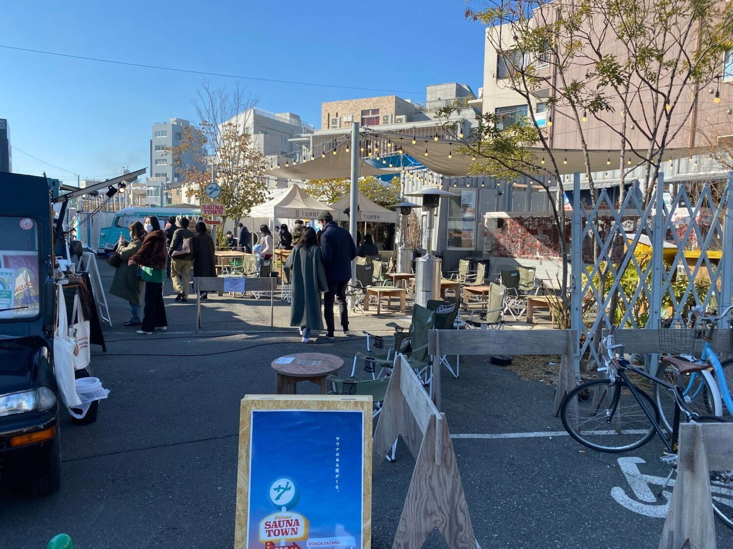 下北沢駅直結「テフ ラウンジ」下北線路街のナンセイ プラスにオープン、ミニシアターや焙煎所など｜写真24