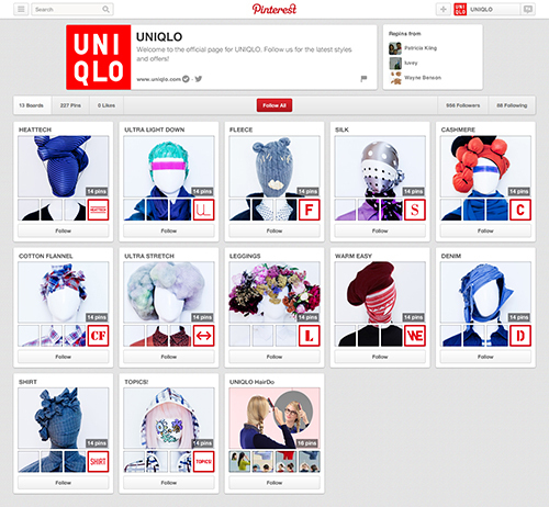 ユニクロ(UNIQLO) UNIQLO HairDo｜写真8