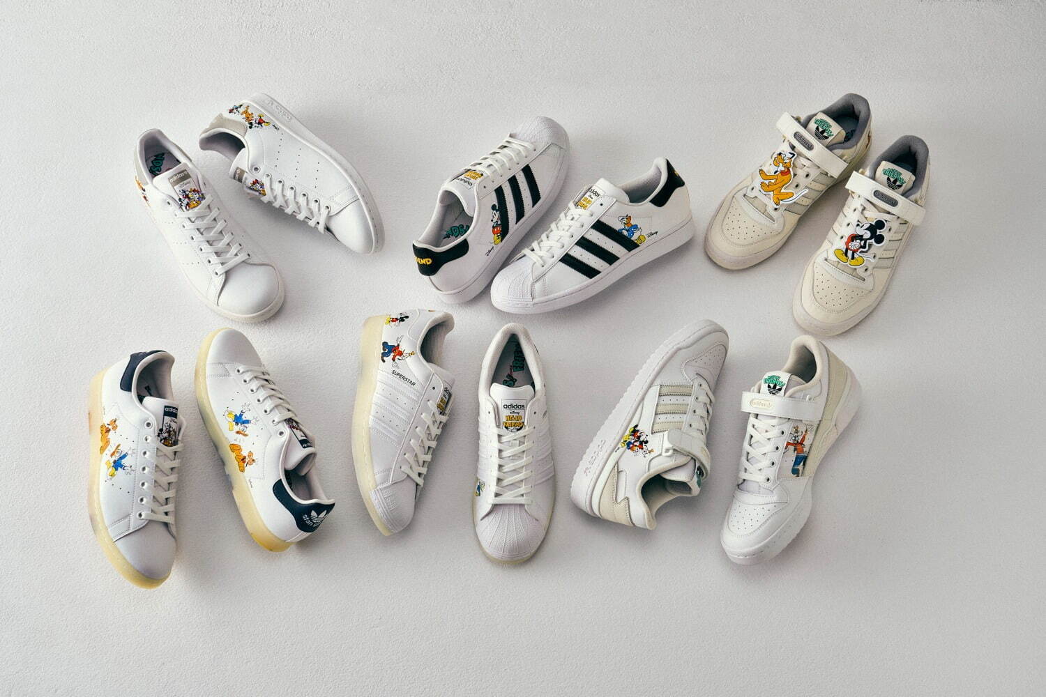 アディダス オリジナルス(adidas Originals) ディズニーキャラクター｜写真1