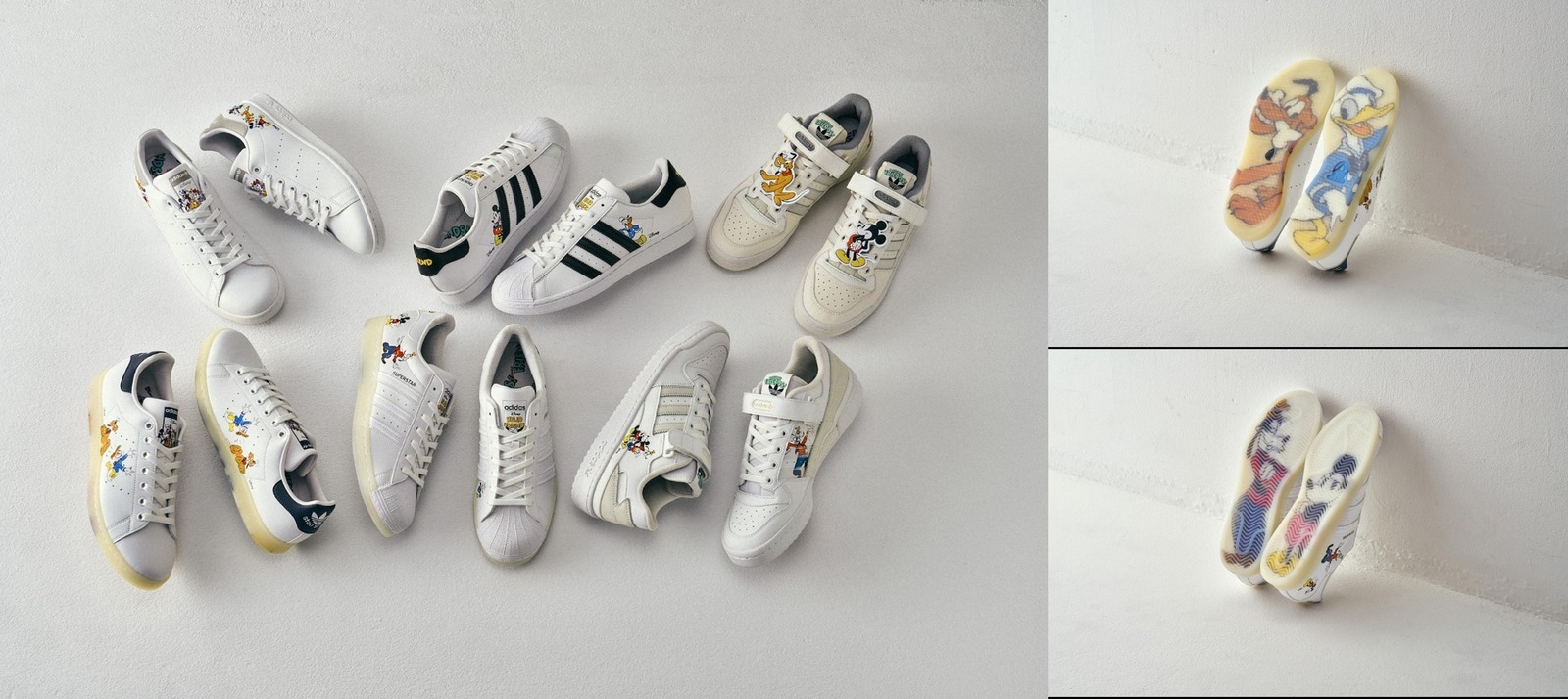 アディダス オリジナルス(adidas Originals) ディズニーキャラクター｜写真10