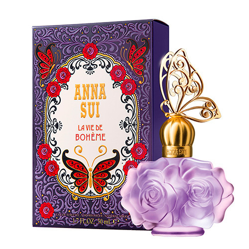 アナ スイ(ANNA SUI) ラ ヴィ ドゥ ボエム オーデトワレ｜写真2