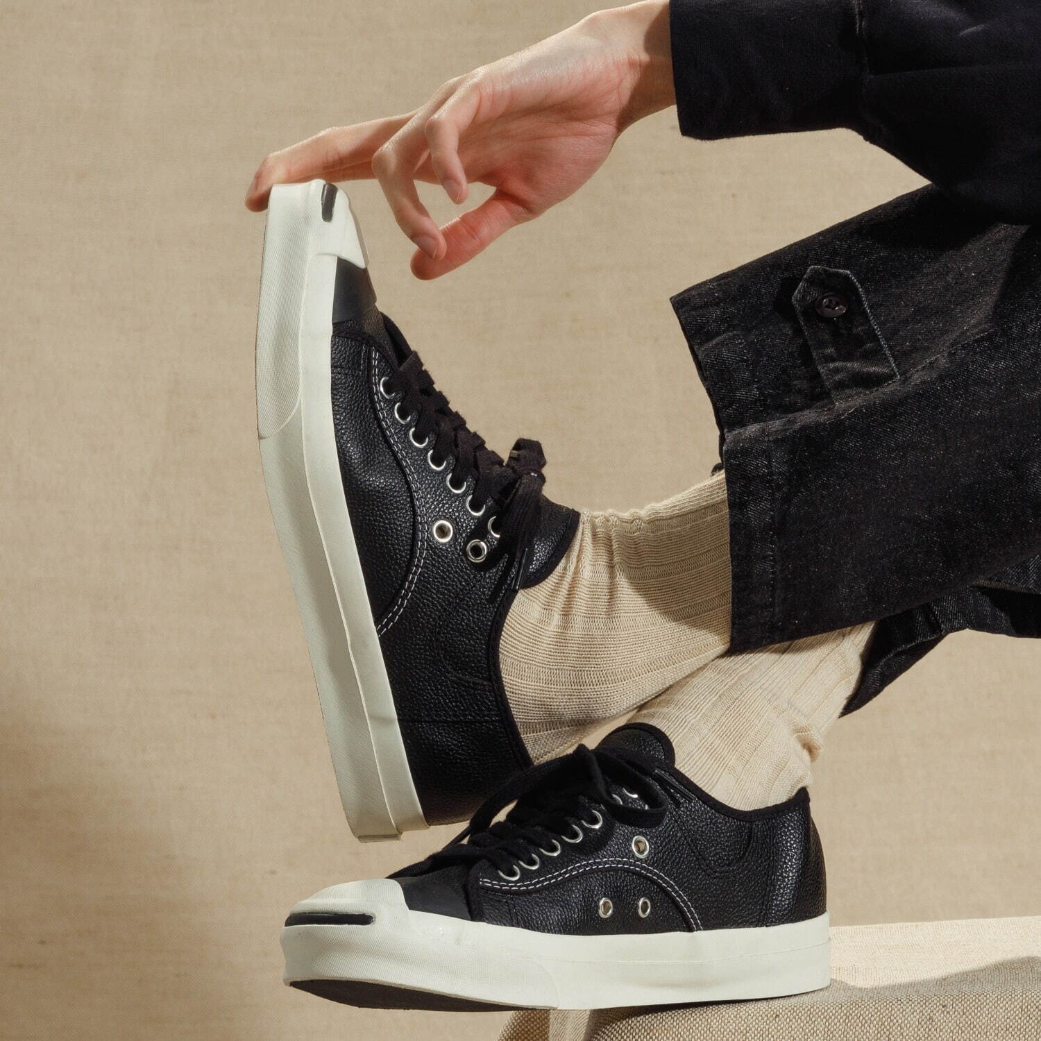 コンバース(CONVERSE) ジャックパーセル｜写真11