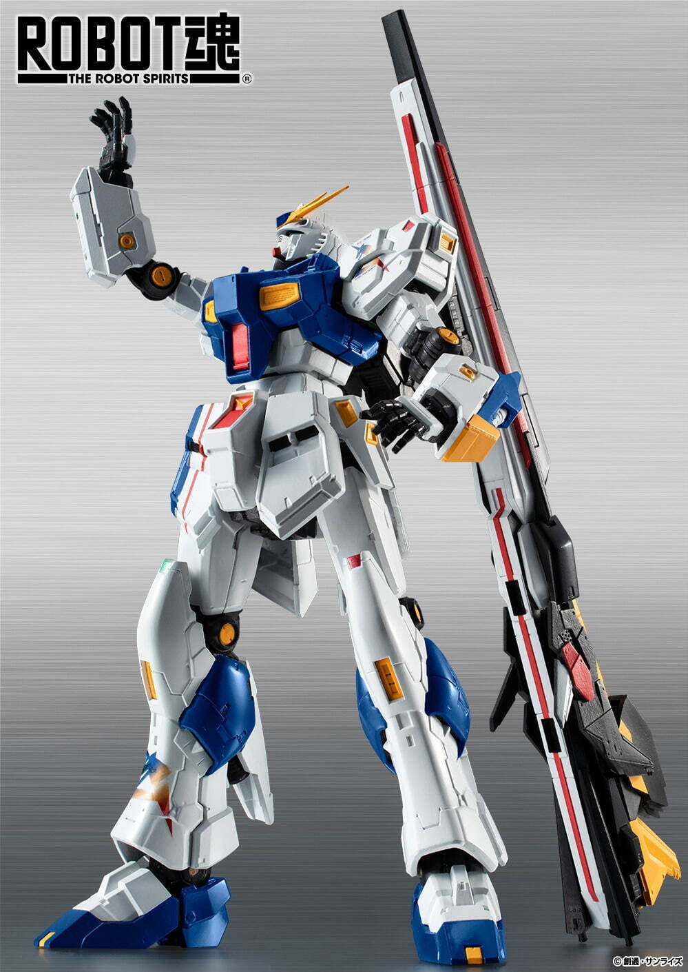 実物大νガンダム立像がららぽーと福岡に、“逆シャア”の「RX-93νガンダム」が原型｜写真29