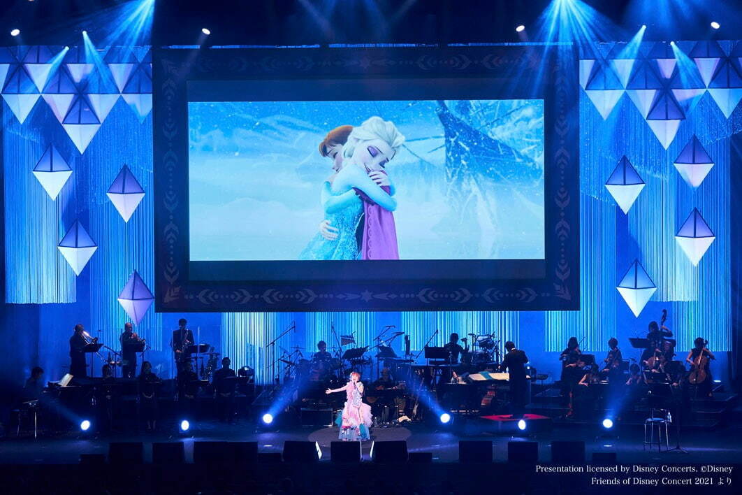 FODC21公演より『Frozen』