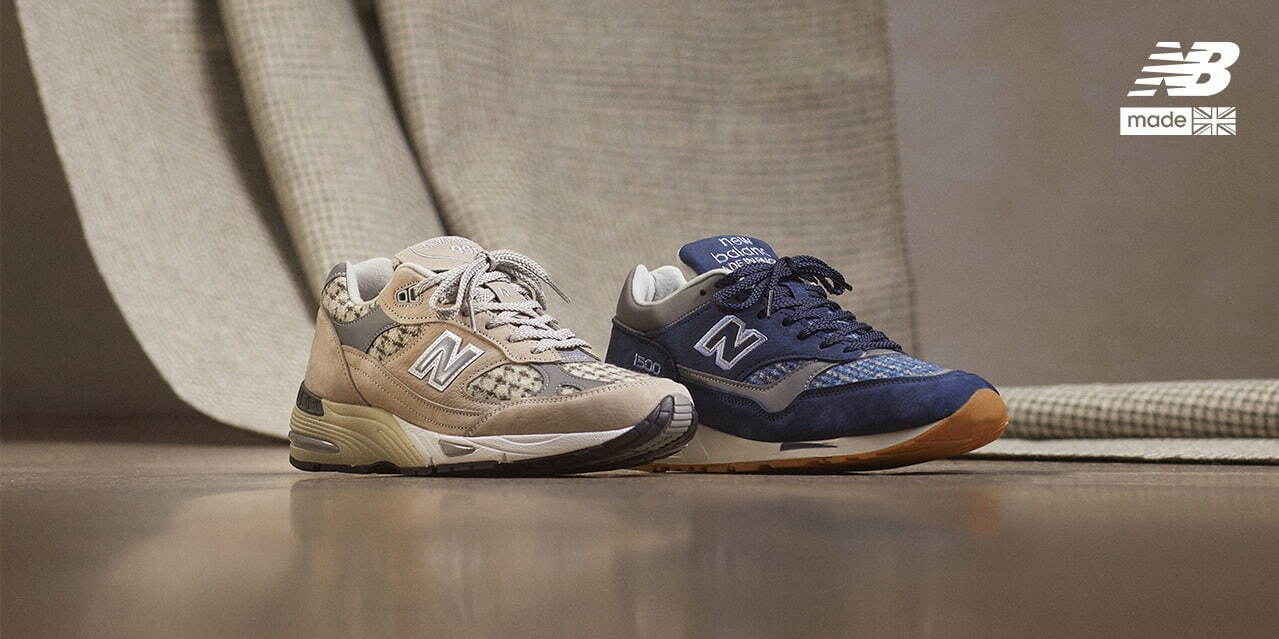 ニューバランス(New Balance) 991 1500｜写真1