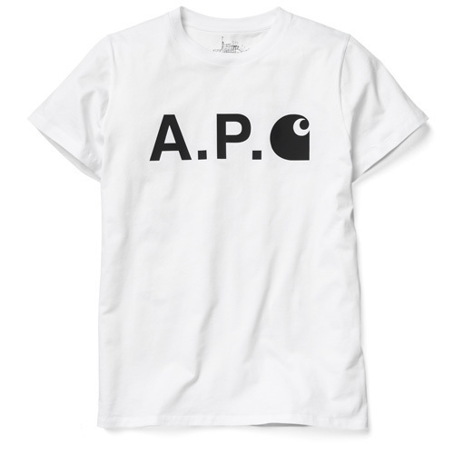 A.P.C.＋カーハート、最後のカプセルコレクション発売 - ジャケット、下着、時計など幅広く展開｜写真26