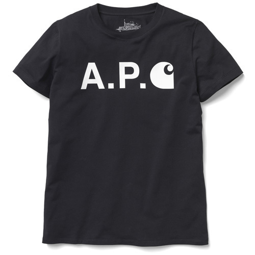 A.P.C.＋カーハート、最後のカプセルコレクション発売 - ジャケット、下着、時計など幅広く展開｜写真27