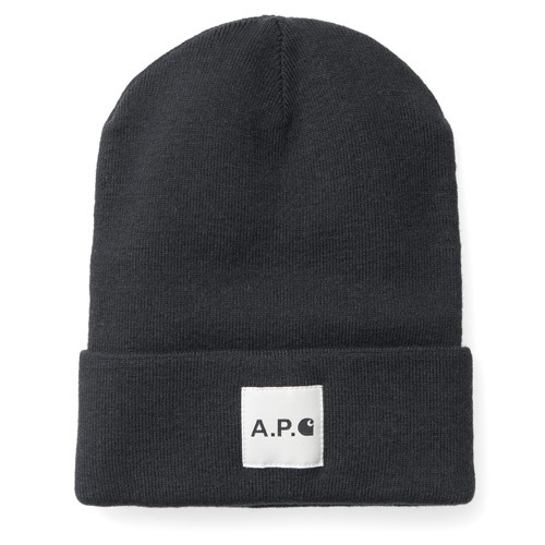 A.P.C.＋カーハート、最後のカプセルコレクション発売 - ジャケット、下着、時計など幅広く展開｜写真28