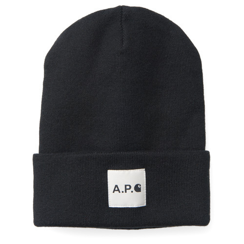 A.P.C.＋カーハート、最後のカプセルコレクション発売 - ジャケット、下着、時計など幅広く展開｜写真29