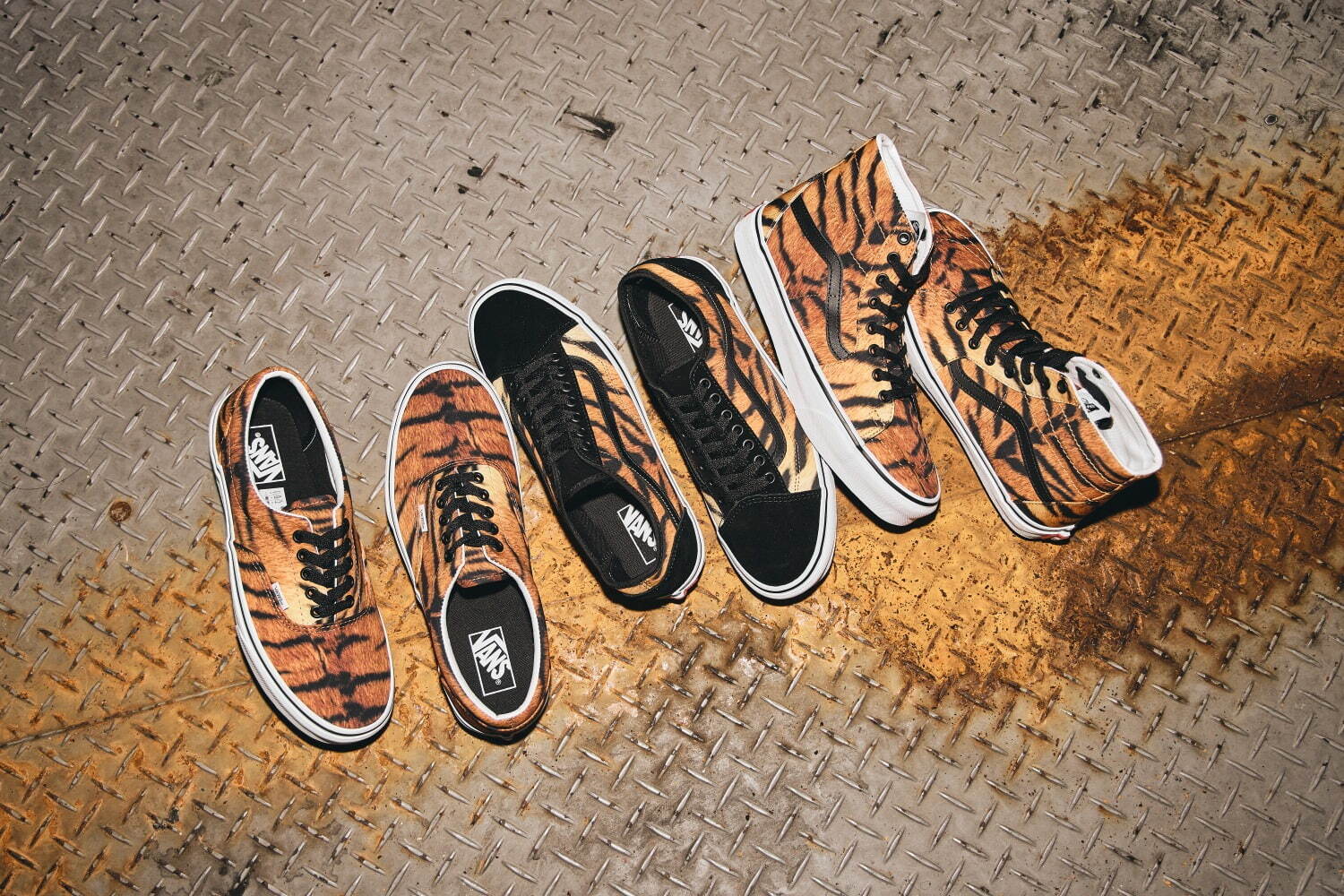 ヴァンズ(VANS) オールドスクール エラ SK8-HI｜写真23