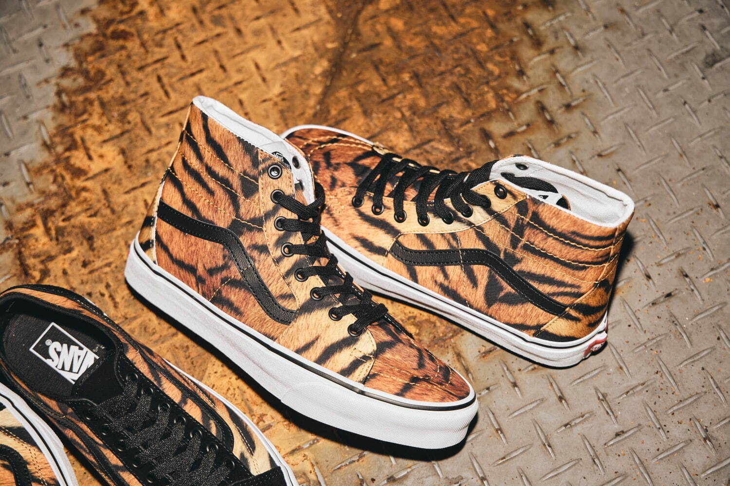 ヴァンズ(VANS) オールドスクール エラ SK8-HI｜写真28