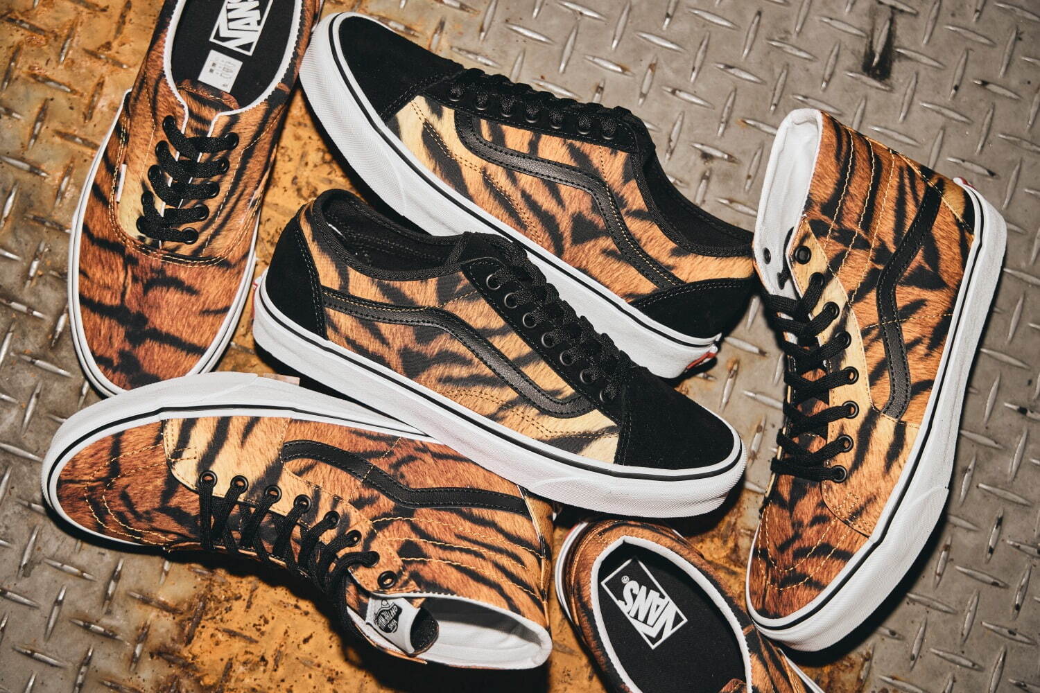 ヴァンズ(VANS) オールドスクール エラ SK8-HI｜写真22