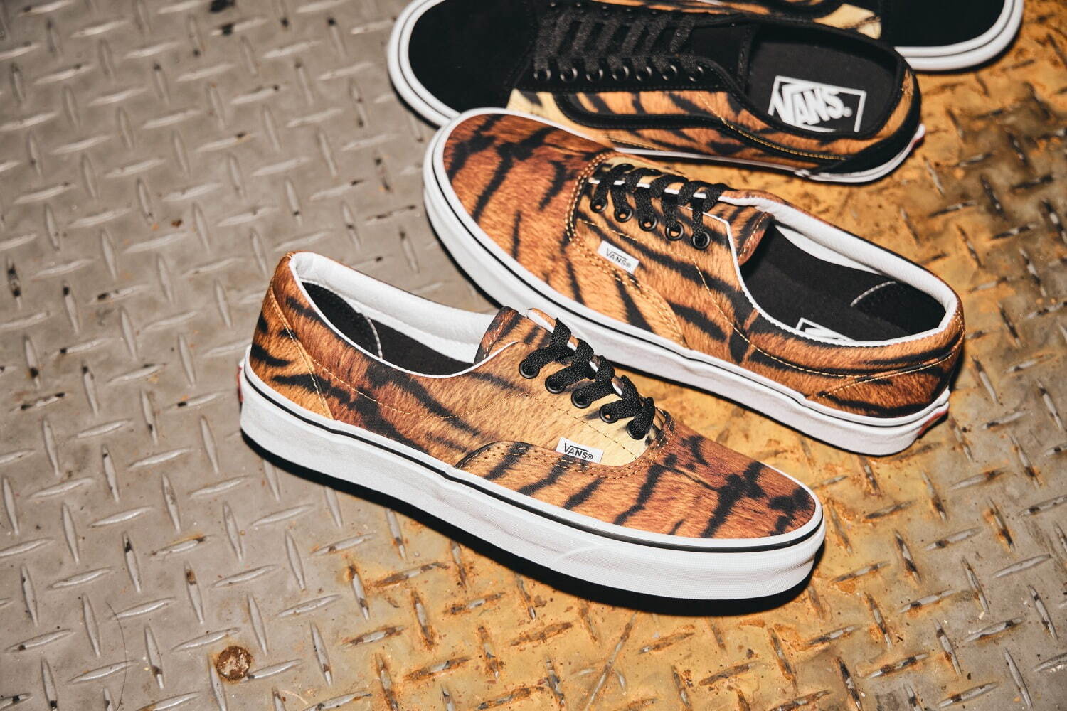 ヴァンズ(VANS) オールドスクール エラ SK8-HI｜写真24