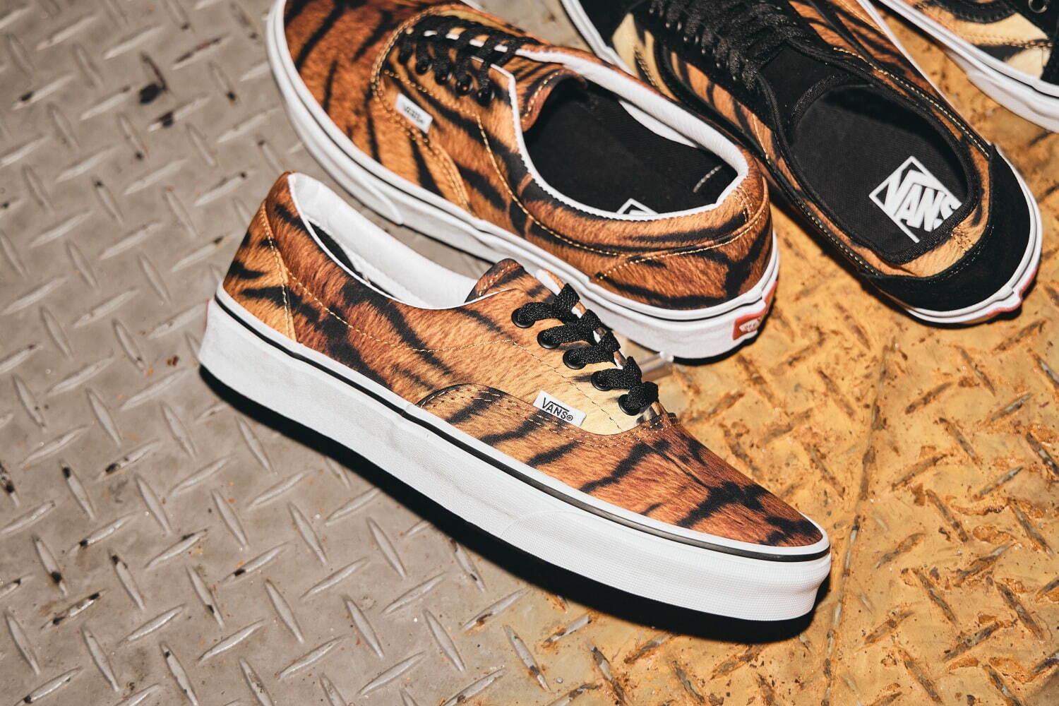 ヴァンズ(VANS) オールドスクール エラ SK8-HI｜写真29