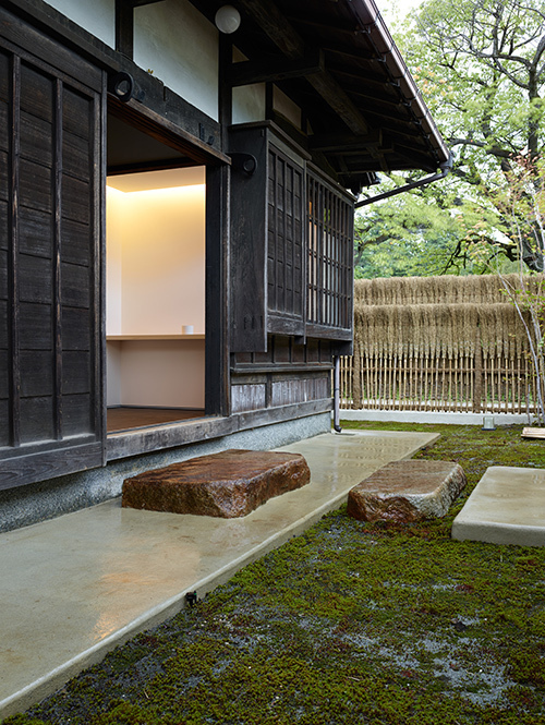 現代美術作家 杉本博司内装の料理店「素透撫 STOVE」山梨にオープン｜写真7