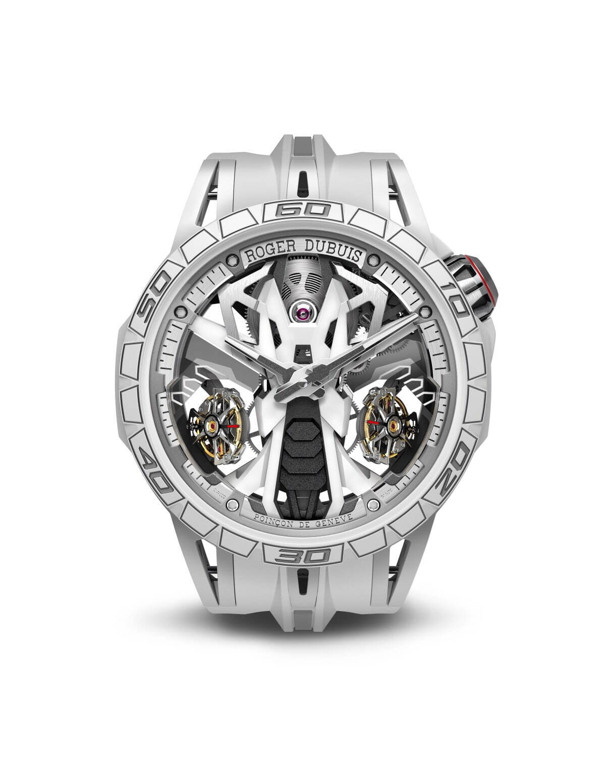 ロジェ・デュブイ(ROGER DUBUIS) カウンタック｜写真7