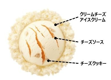 ハーゲンダッツ(Häagen-Dazs) 焦がしチーズタルト｜写真2