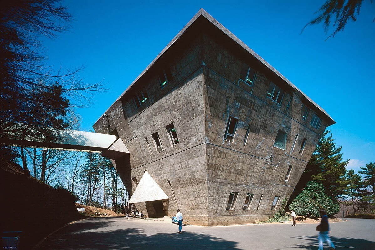 “建築”の展覧会2022 - 東京都内の美術館・博物館での開催スケジュール、展示アート作品情報も｜写真1