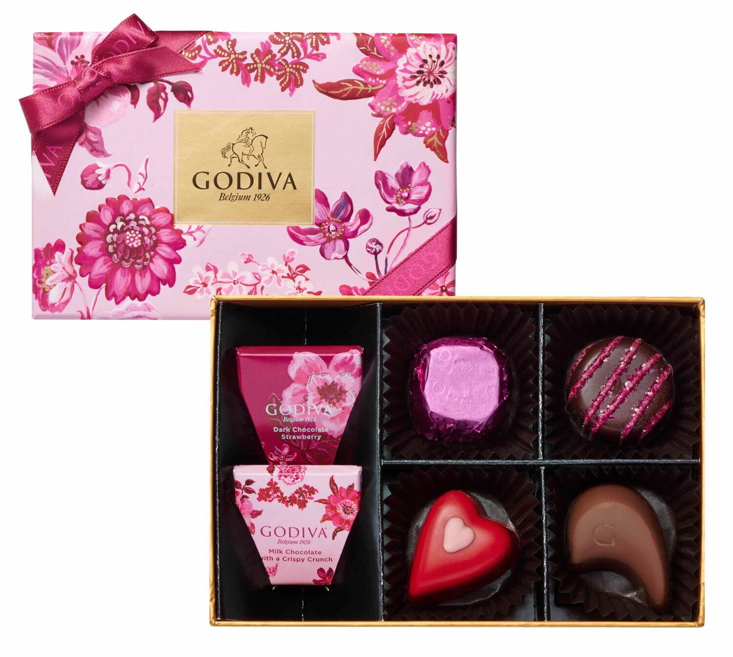 ゴディバ(GODIVA) ときめく心｜写真3