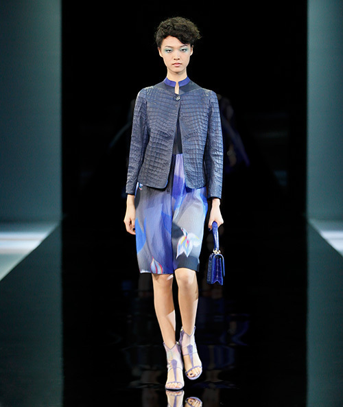 ジョルジオ アルマーニ(Giorgio Armani) 2014年春夏ウィメンズコレクション  - 写真17