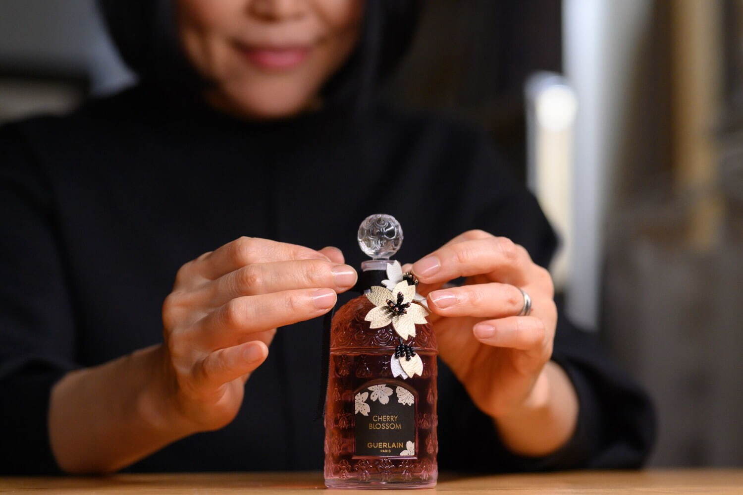 ゲラン(GUERLAIN) チェリーブロッサム｜写真4