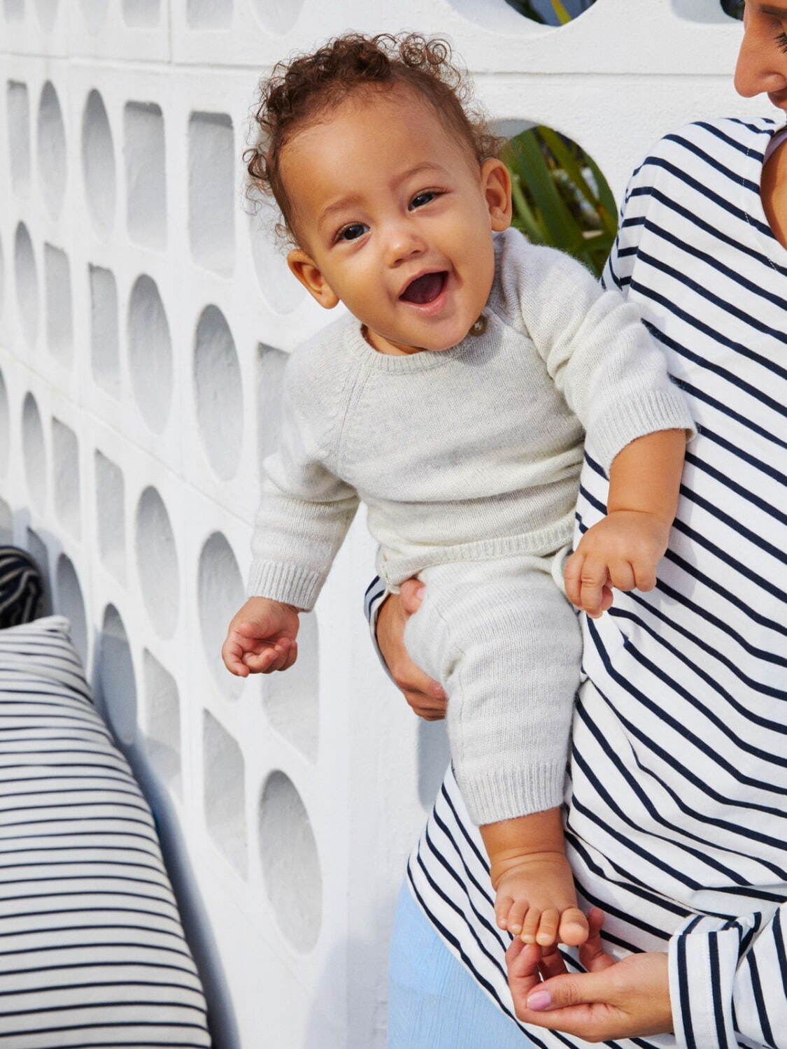 プチバトー 新生児(PETIT BATEAU BIRTH) 2022年春夏ウィメンズ&メンズコレクション  - 写真5