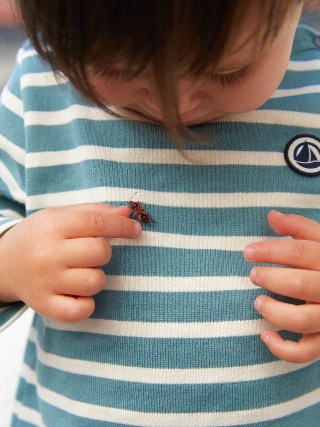 プチバトー ベイビー(PETIT BATEAU BABY) 2022年春夏ウィメンズ&メンズコレクション  - 写真7