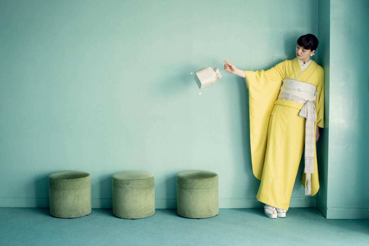 キモノ バイ ナデシコ(KIMONO by NADESHIKO) わたしの、ふりそで｜写真6