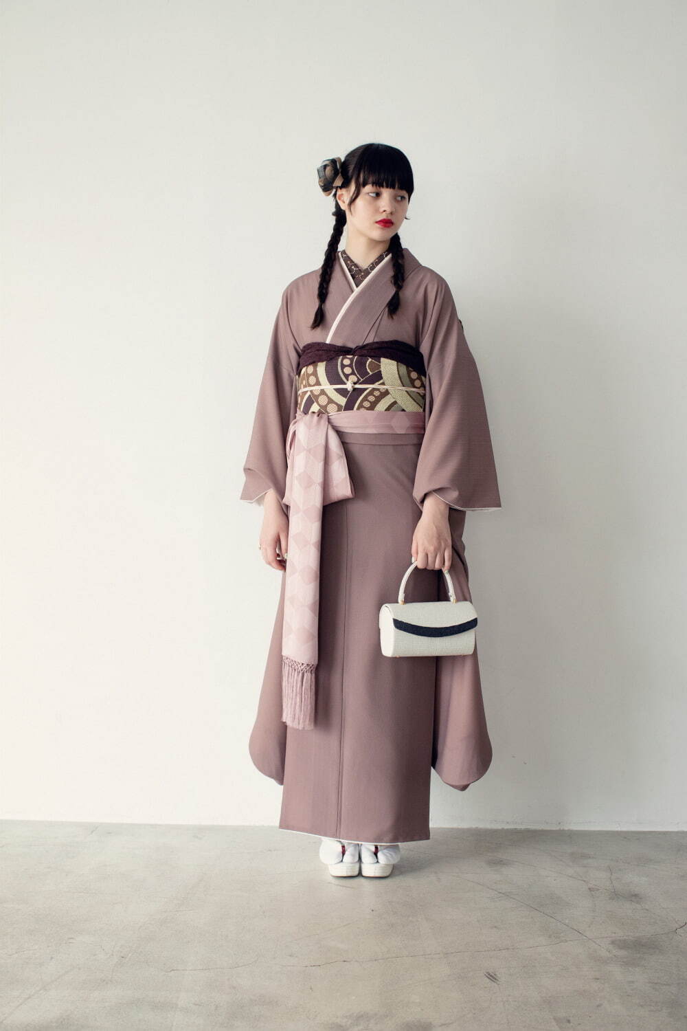 キモノ バイ ナデシコ(KIMONO by NADESHIKO) わたしの、ふりそで｜写真15