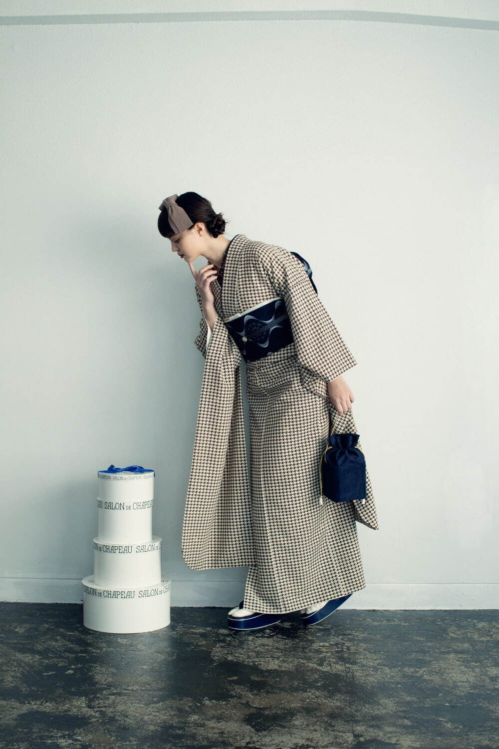 キモノ バイ ナデシコ(KIMONO by NADESHIKO) わたしの、ふりそで｜写真13