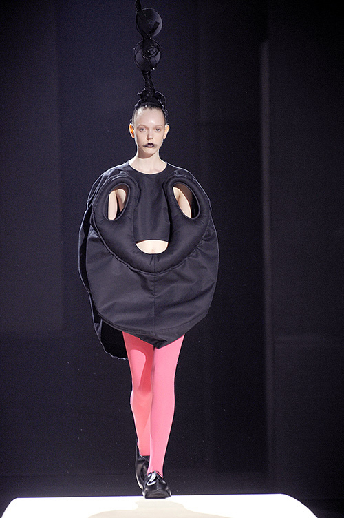 コム デ ギャルソン(COMME des GARÇONS) 2014年春夏ウィメンズコレクション  - 写真4