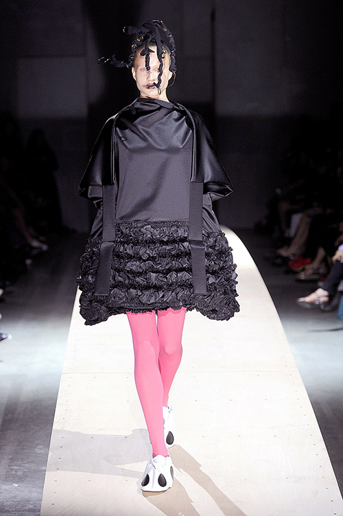 コム デ ギャルソン(COMME des GARÇONS) 2014年春夏ウィメンズコレクション  - 写真21