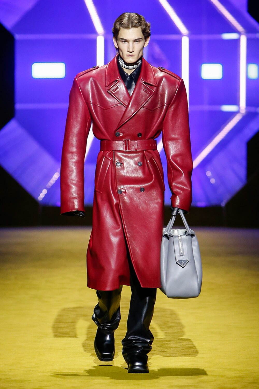 プラダ(PRADA) 2022-23年秋冬メンズコレクション  - 写真8