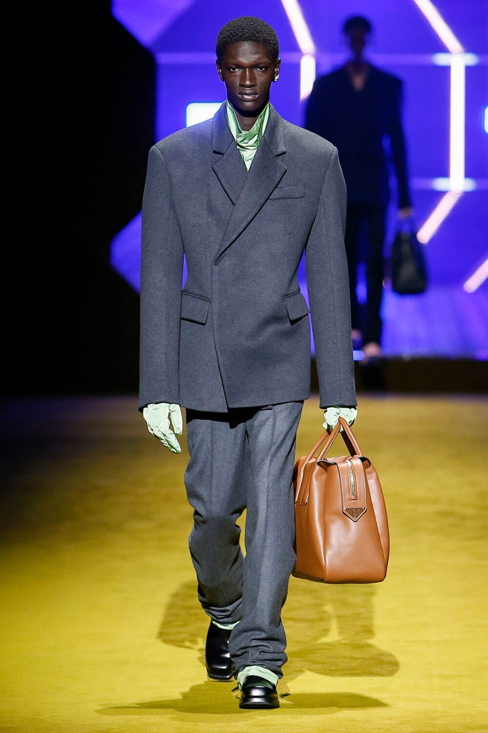 プラダ(PRADA) 2022-23年秋冬メンズコレクション  - 写真11