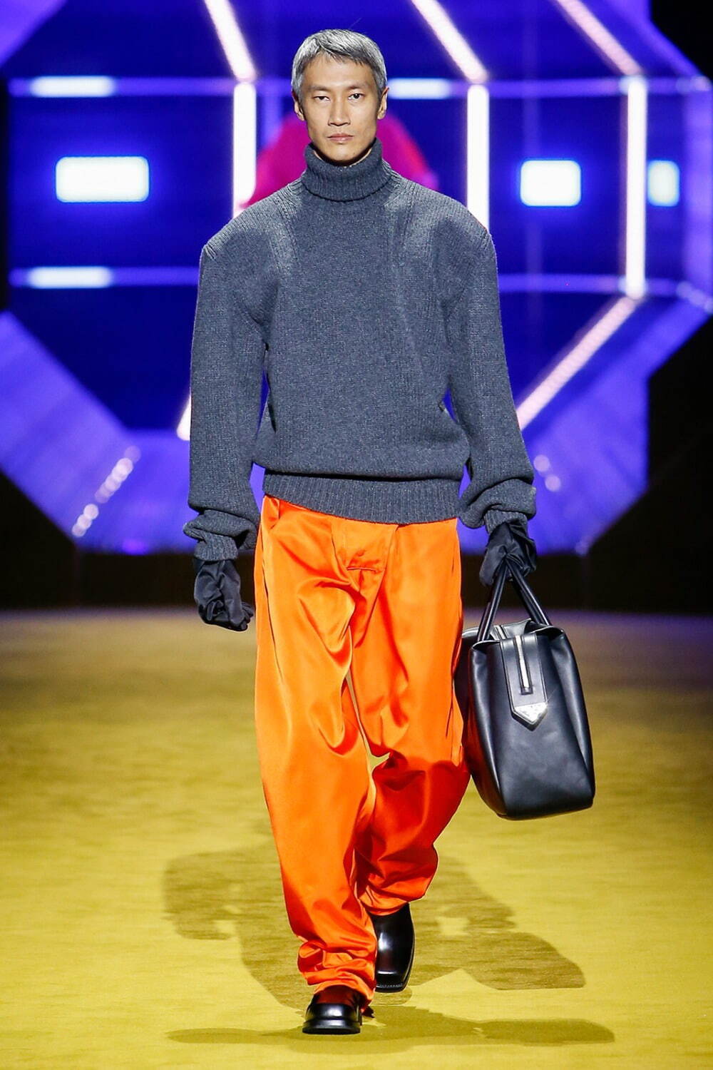 プラダ(PRADA) 2022-23年秋冬メンズコレクション  - 写真20