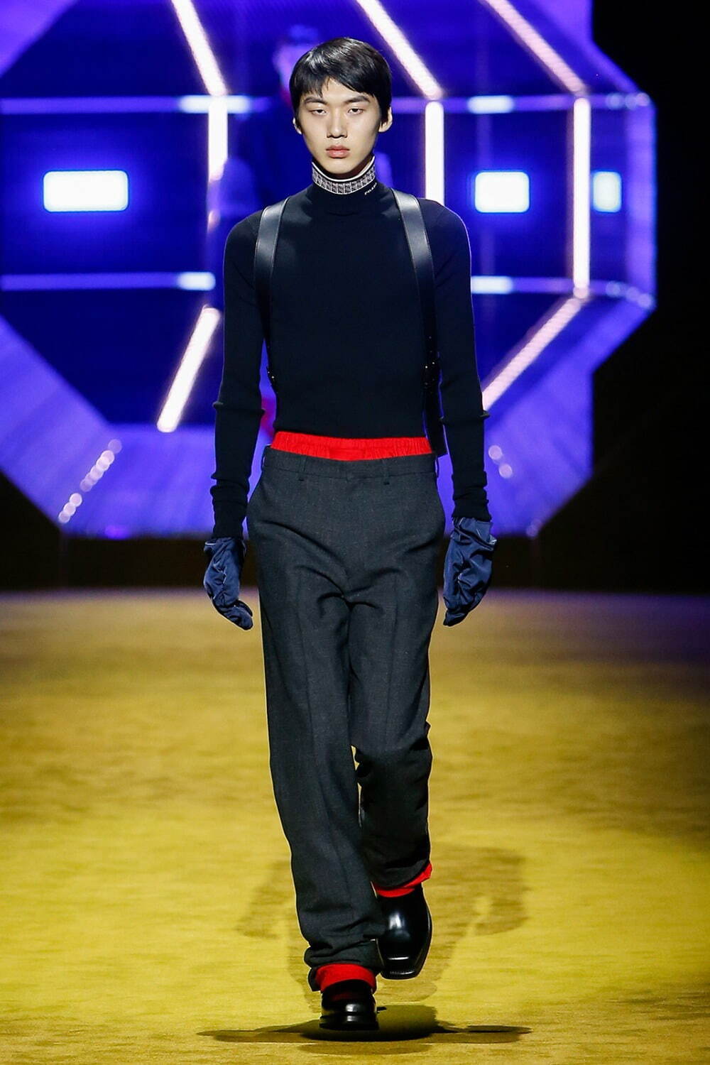 プラダ(PRADA) 2022-23年秋冬メンズコレクション  - 写真39