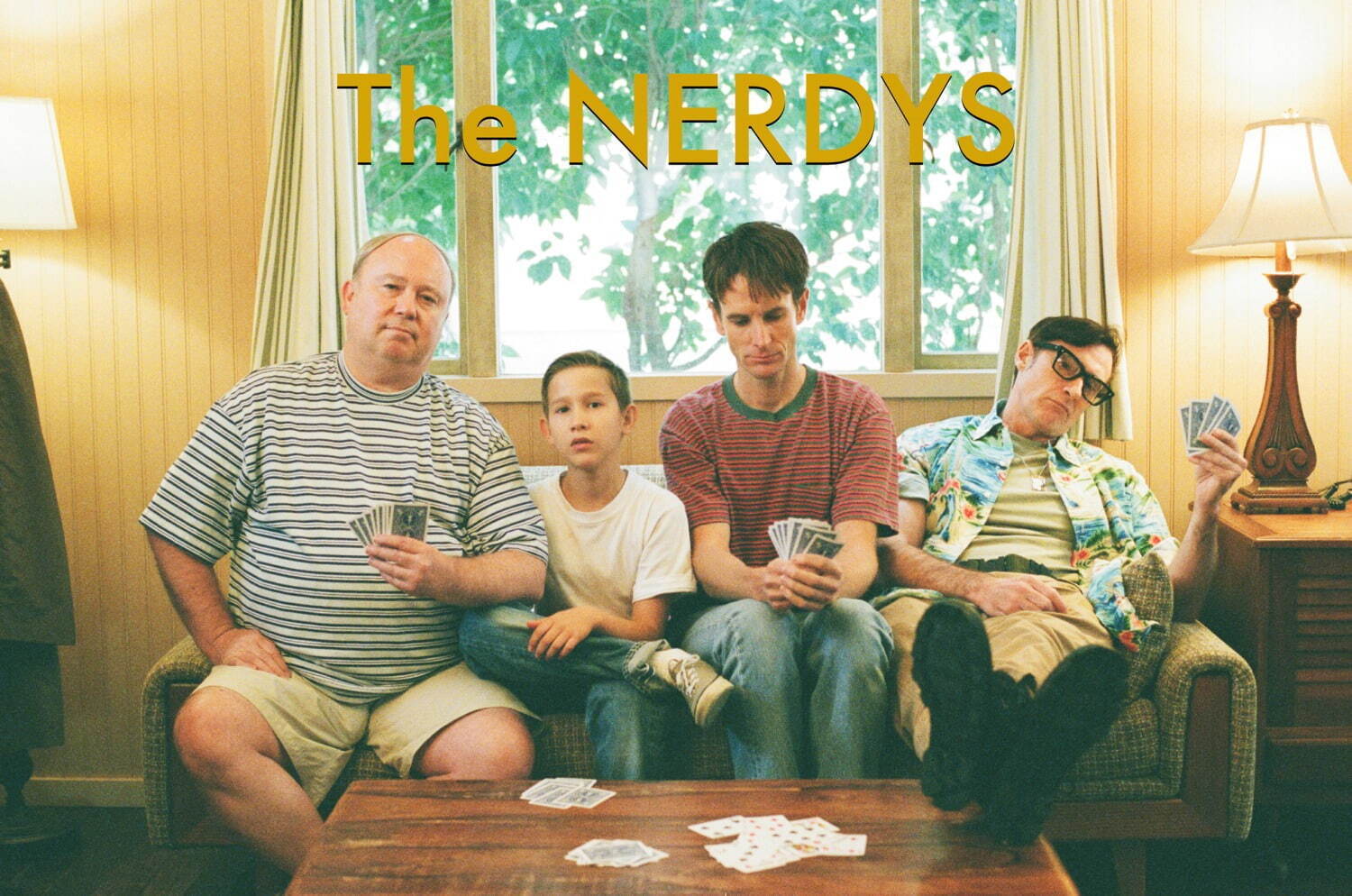 ザ ナーディーズ(THE NERDYS) 2022年春夏メンズコレクション  - 写真1