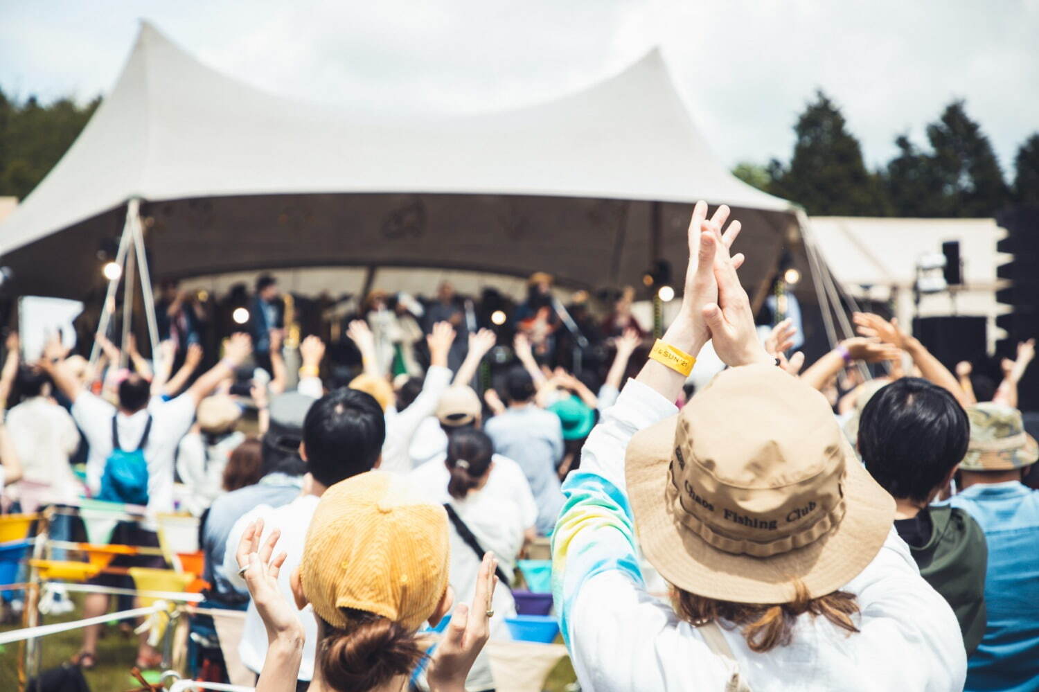 “絶景”音楽フェス「フジアンドサン 22」静岡・富士山こどもの国で、奥田民生やフジファブリック｜写真2