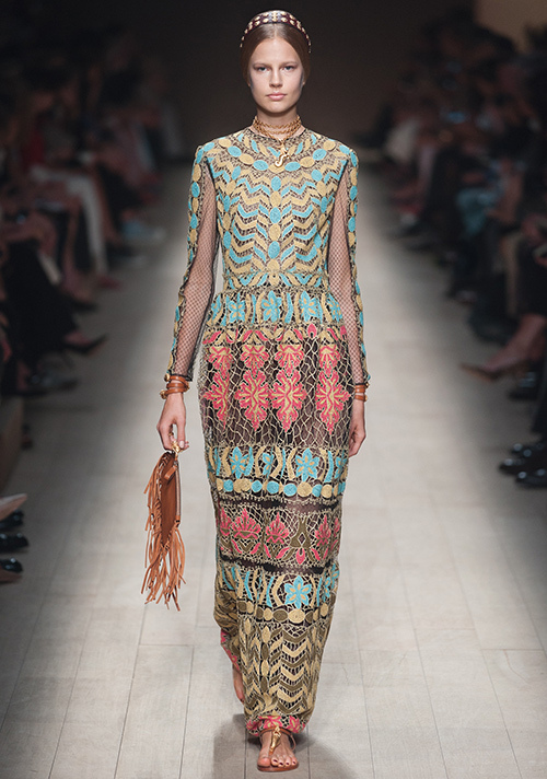 ヴァレンティノ(VALENTINO) 2014年春夏ウィメンズコレクション  - 写真6