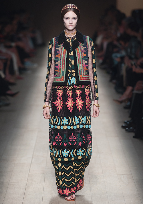 ヴァレンティノ(VALENTINO) 2014年春夏ウィメンズコレクション  - 写真7