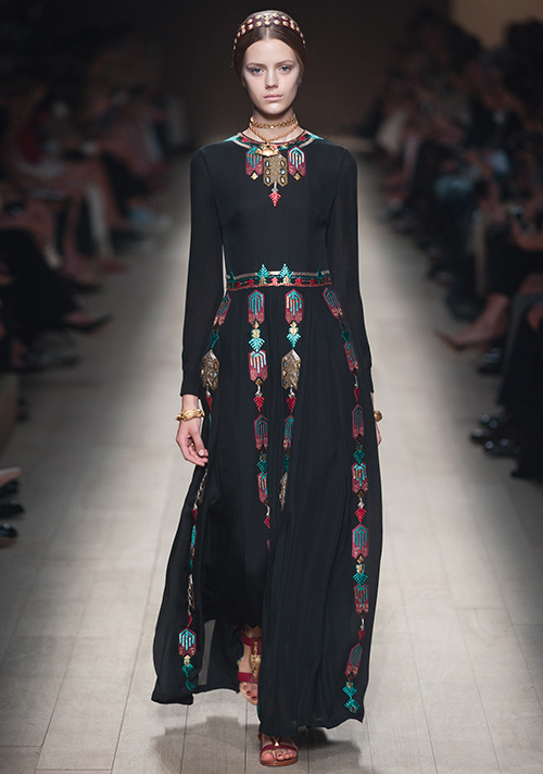 ヴァレンティノ(VALENTINO) 2014年春夏ウィメンズコレクション  - 写真8