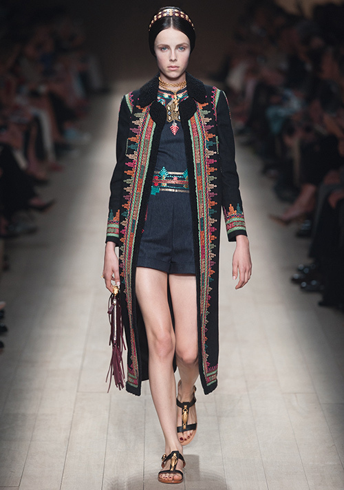 ヴァレンティノ(VALENTINO) 2014年春夏ウィメンズコレクション  - 写真9