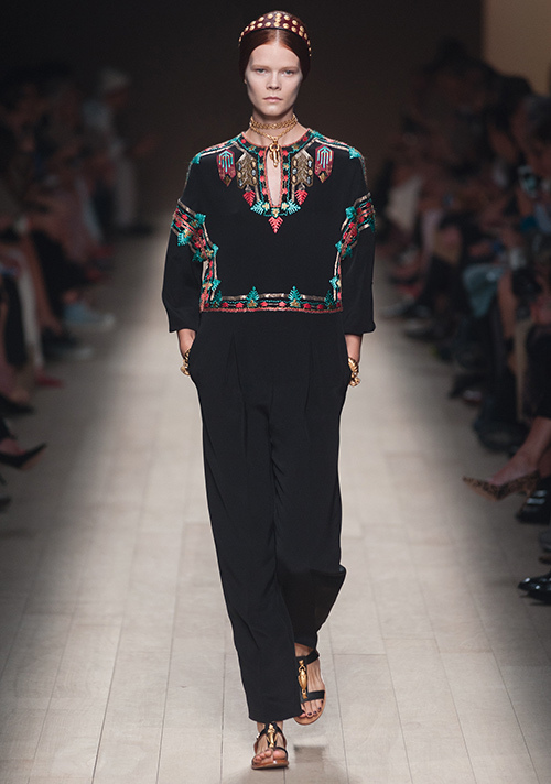 ヴァレンティノ(VALENTINO) 2014年春夏ウィメンズコレクション  - 写真11