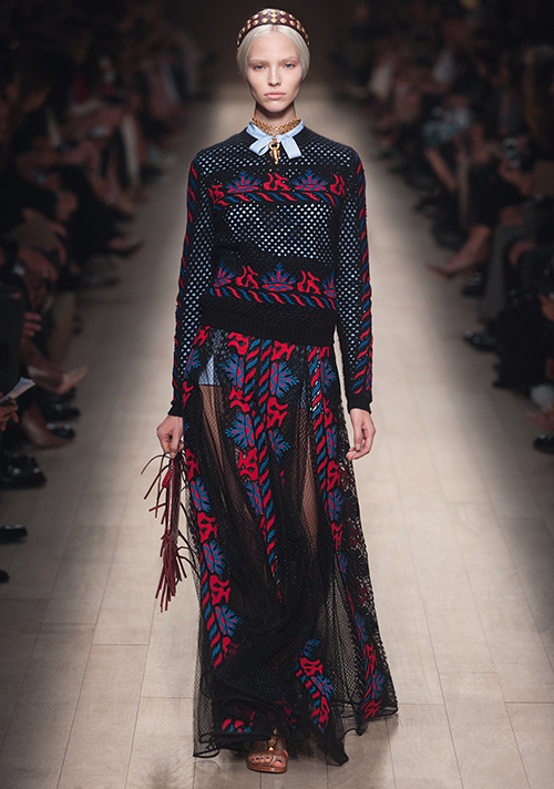 ヴァレンティノ(VALENTINO) 2014年春夏ウィメンズコレクション  - 写真15