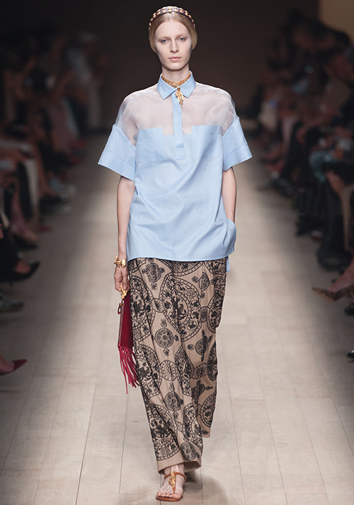 ヴァレンティノ(VALENTINO) 2014年春夏ウィメンズコレクション  - 写真20