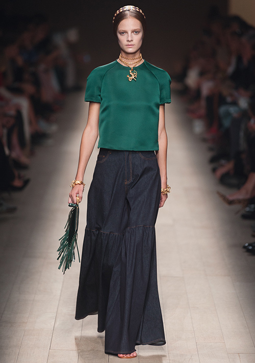 ヴァレンティノ(VALENTINO) 2014年春夏ウィメンズコレクション  - 写真29