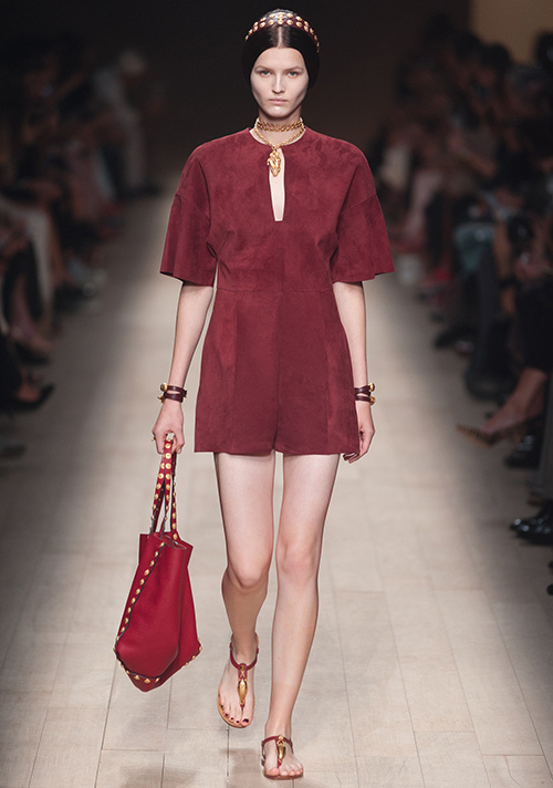 ヴァレンティノ(VALENTINO) 2014年春夏ウィメンズコレクション  - 写真30