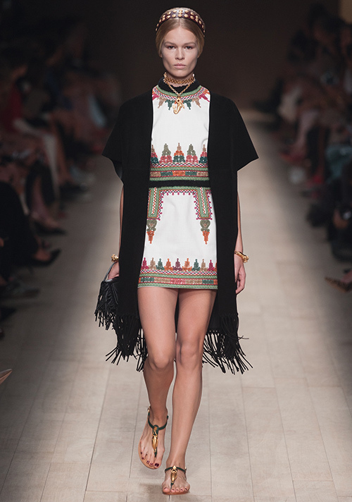 ヴァレンティノ(VALENTINO) 2014年春夏ウィメンズコレクション  - 写真36